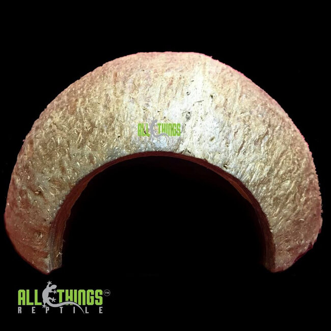 All Things Reptile Coconut Hide (Long)
