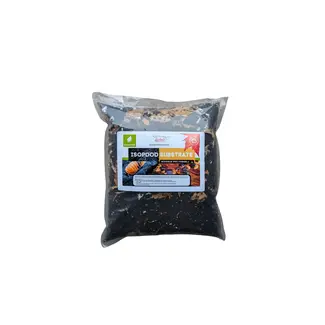 Jurassic ABG Isopod Substrate Mix - 3L
