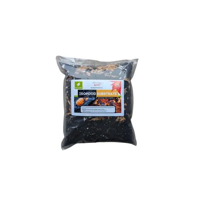 Jurassic ABG Isopod Substrate Mix - 3L