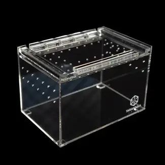Tarantula Cribs Small Slider Crib Pro  6" x 4" x 4" Tarantula Cribs