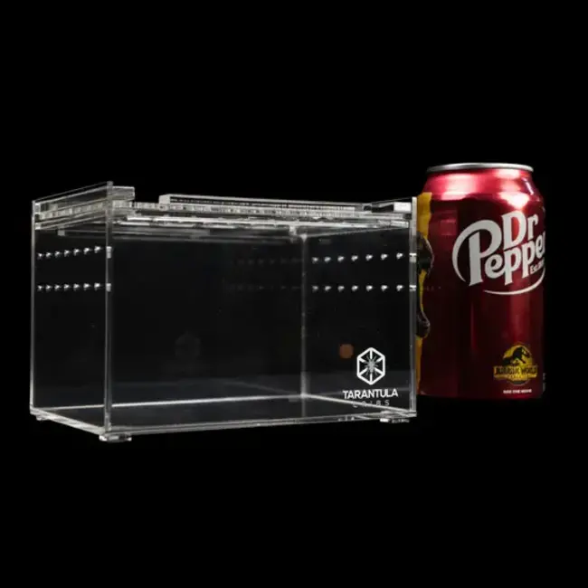 Small Slider Crib Pro  6" x 4" x 4" Tarantula Cribs