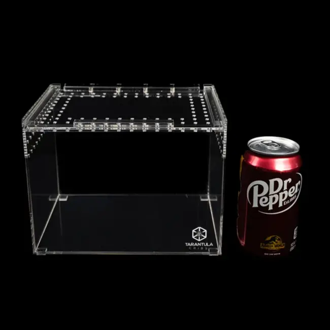 Medium Slider Crib Pro 8" x 6" x 6" Tarantula Cribs