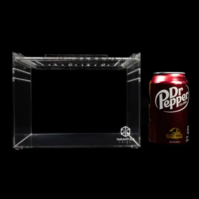 Medium Slider Crib Pro 8" x 6" x 6" Tarantula Cribs