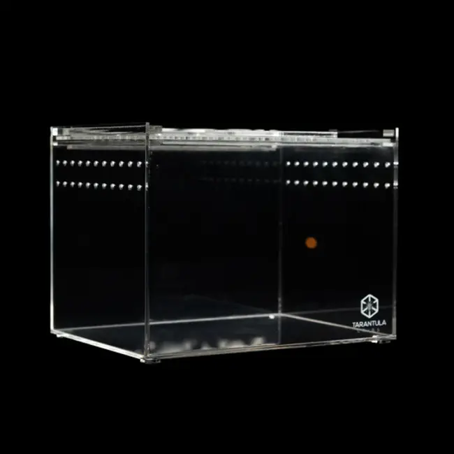 Medium Slider Crib Pro 8" x 6" x 6" Tarantula Cribs