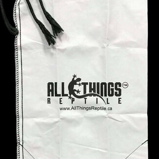 All Things Reptile ATR Snake Bag Large 15" x 24"