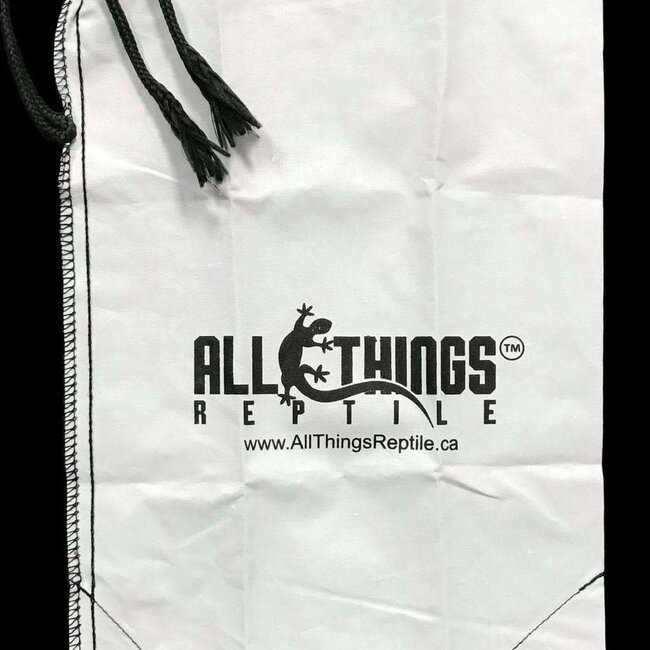 All Things Reptile ATR Snake Bag Large 15" x 24"
