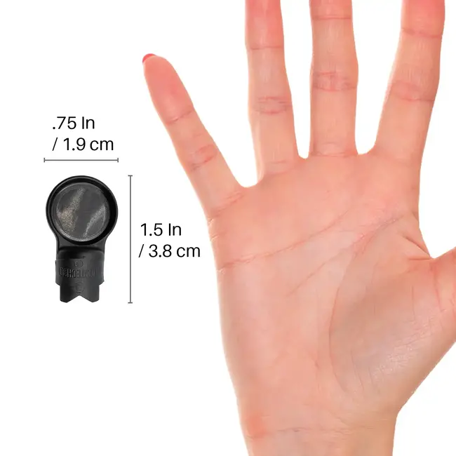 Pangea Pangea MicroDish - Branch Mount Kit - Gecko Feeding Dish - Small