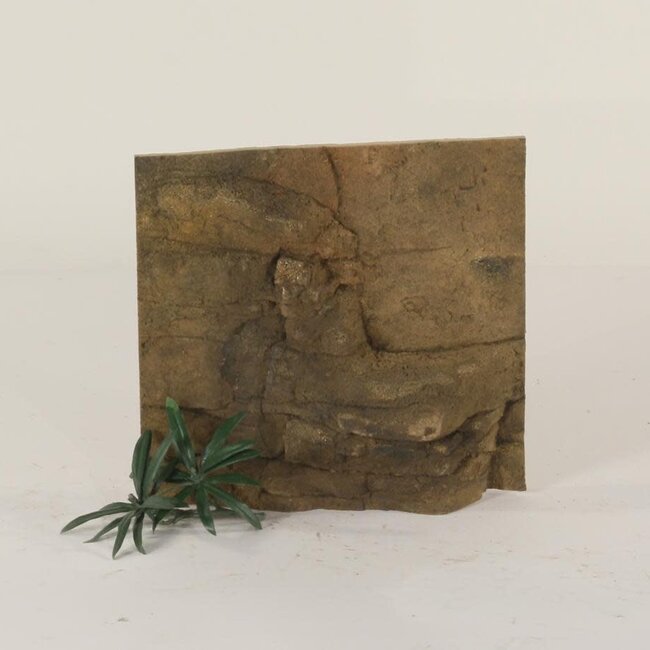 Universal Rocks 12" x 12" Background Zoo Med