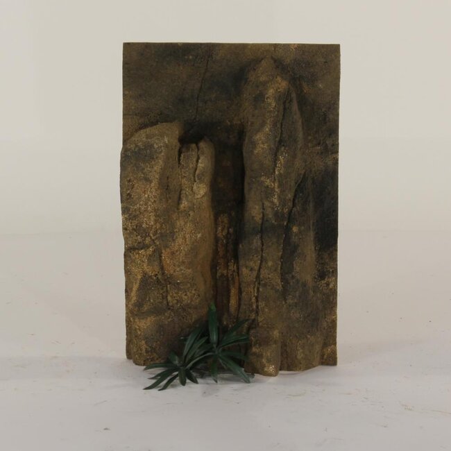 Universal Rocks Universal Rocks 12" x 18" Background Zoo Med