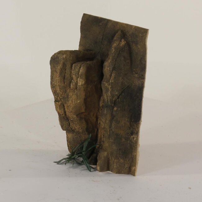 Universal Rocks 12" x 18" Background Zoo Med