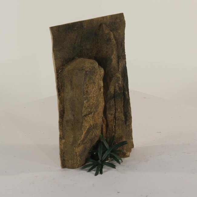 Universal Rocks Universal Rocks 12" x 18" Background Zoo Med