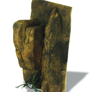 Universal Rocks 12" x 18" Background Zoo Med