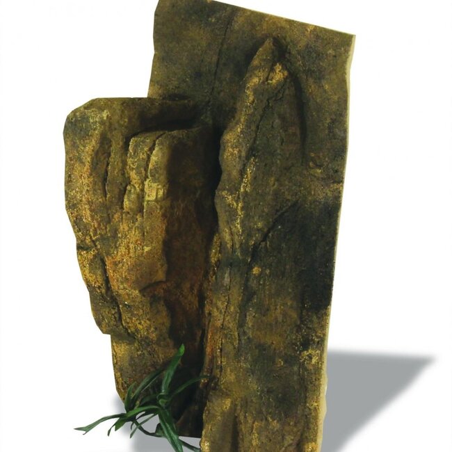 Universal Rocks 12" x 18" Background Zoo Med