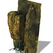 Universal Rocks 12" x 18" Background Zoo Med