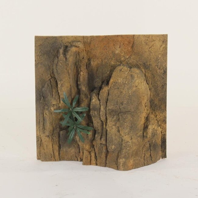 Universal Rocks 18" x 18" Background Zoo Med