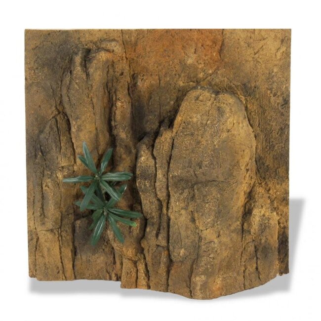 Universal Rocks 18" x 18" Background Zoo Med