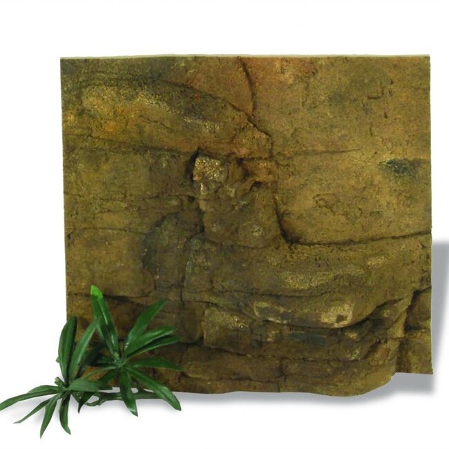 Universal Rocks 12" x 12" Background Zoo Med