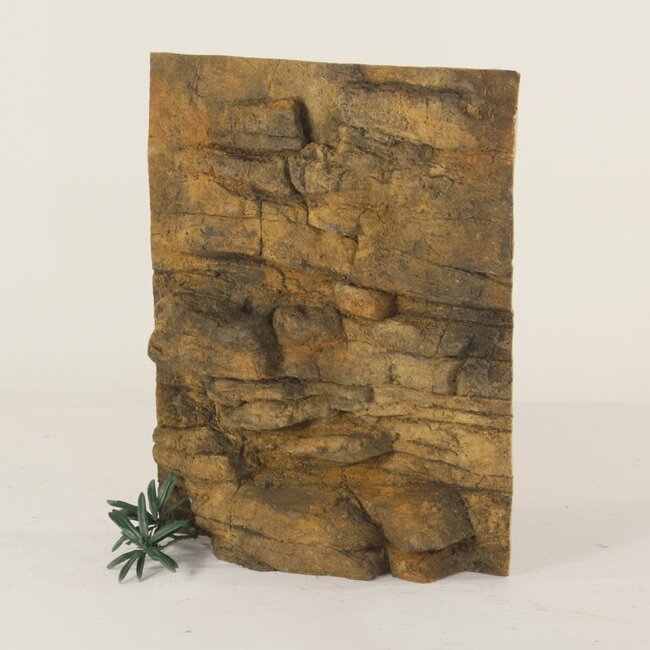 Universal Rocks 18" x 24" Background Zoo Med