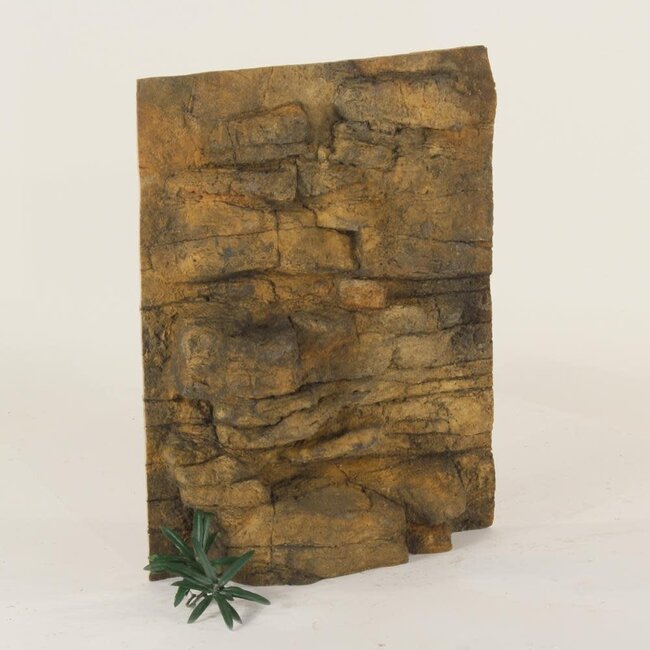 Universal Rocks 18" x 24" Background Zoo Med