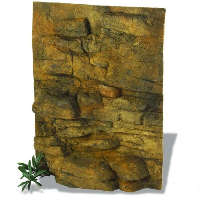 Universal Rocks 18" x 24" Background Zoo Med