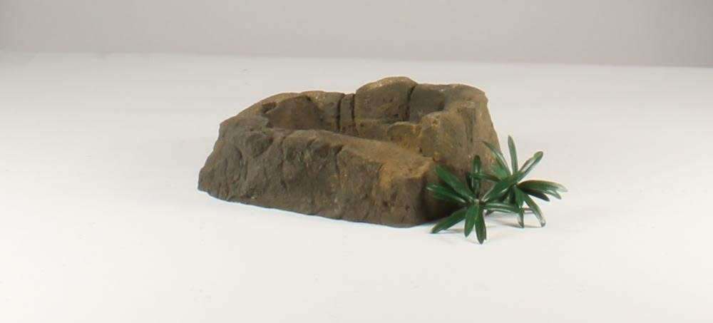 Universal Rocks Water Bowl 14