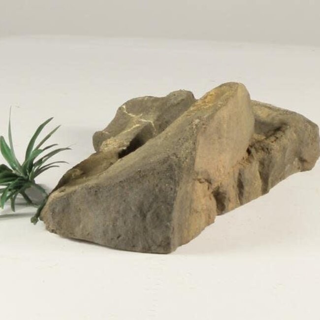 Universal Rocks Water Bowl 14” X 7.5” X 4”