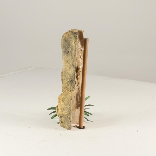 Universal Rocks Universal Rocks 4” X 2” X 11” Corner Heater Cover