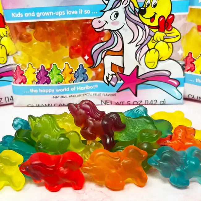 Haribo Unicorn-I-Licious 5oz