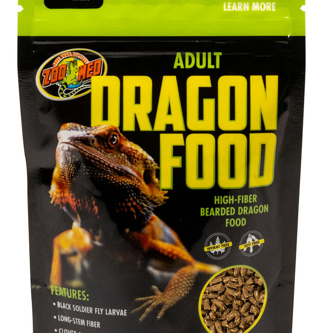 Zoo Med Zoo Med Adult Dragon Food