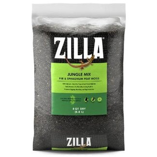 Zilla Zilla Jungle Mix Bedding