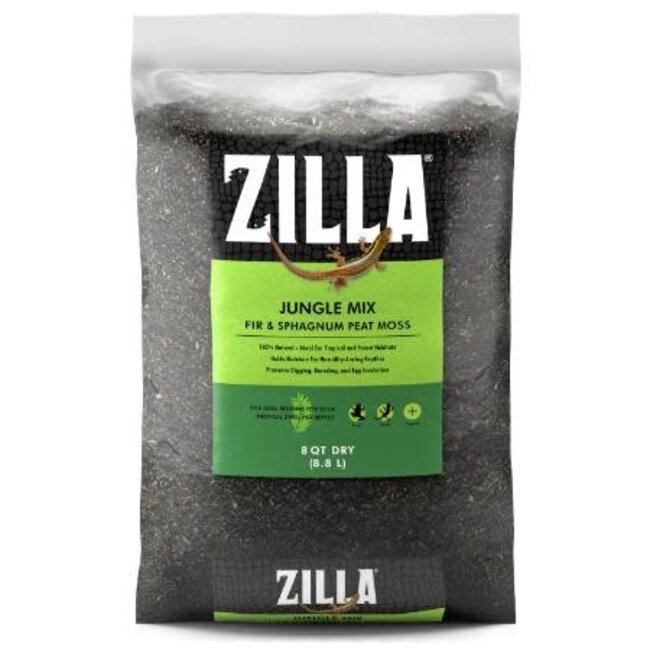 Zilla Jungle Mix Bedding