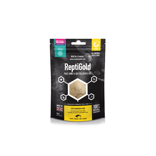 Arcadia EarthPro ReptiGold 50g