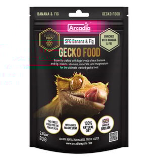 Arcadia Arcadia EarthPro SFG Banana & Fig Gecko Food