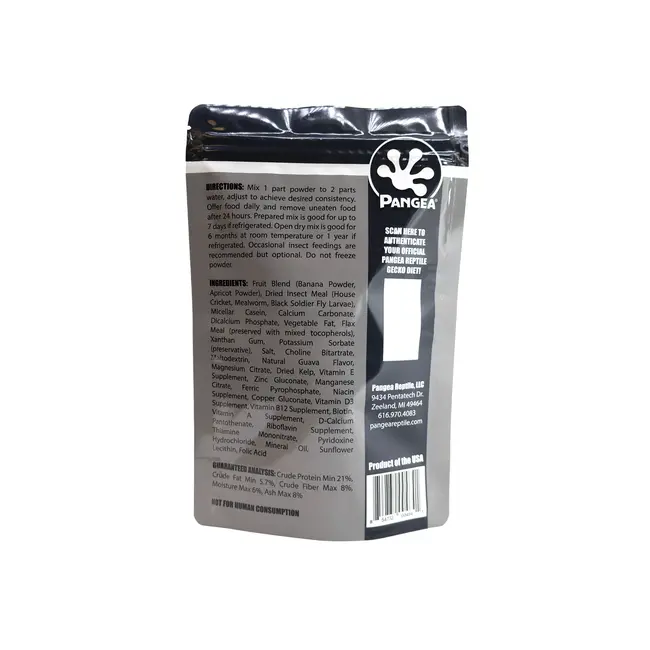 Pangea Pangea Gecko Diet: Growth & Breeding Formula
