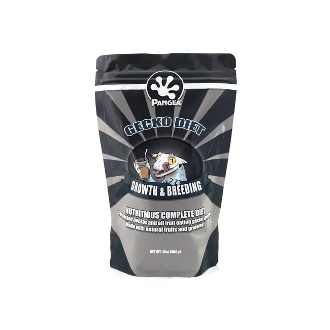 Pangea Pangea Gecko Diet: Growth & Breeding Formula