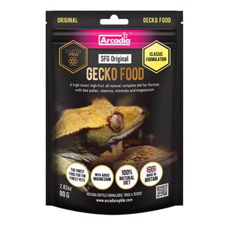 Arcadia Arcadia EarthPro SFG Original Gecko Food