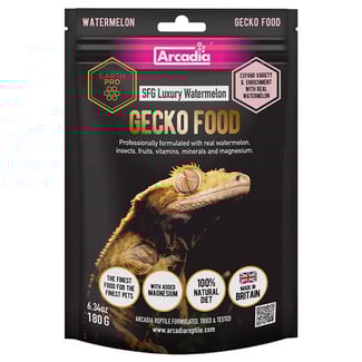 Arcadia Arcadia EarthPro SFG Luxury Watermelon Gecko Food