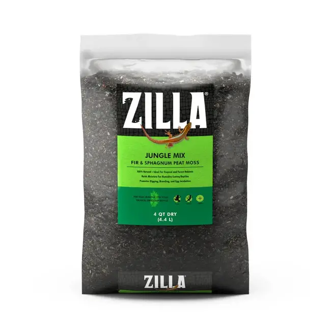 Zilla Jungle Mix Bedding