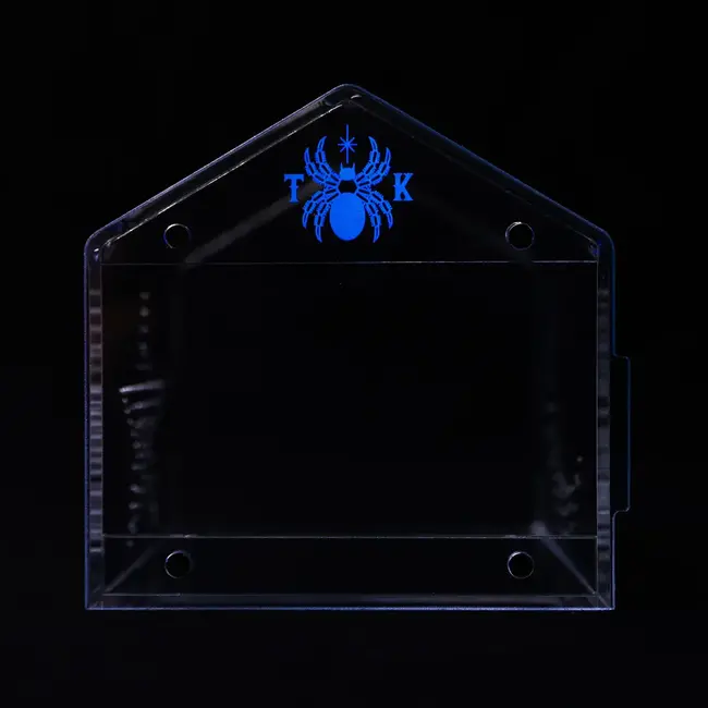 Sweet Dreams Canopy Mini 4"x4"x4" Tarantula Cribs Kat Edition