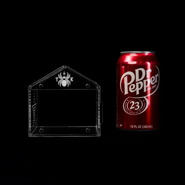 Tarantula Cribs Sweet Dreams Canopy Mini 4"x4"x4" Tarantula Cribs Kat Edition