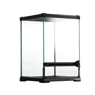 ReptiZoo Glass Terrarium 18 x 18 x 24" Single Door
