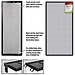 Zilla Zilla Screen Cover Metal 36 x 18 inch
