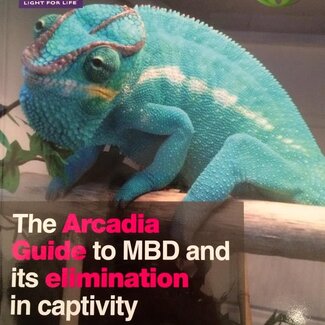 Arcadia The Arcadia guide to MBD and its elimination in Captivity