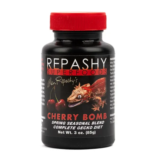 Repashy Repashy Cherry Bomb Gecko Diet