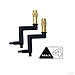Exo Terra Exo Terra Monsoon Nano Brass Nozzles