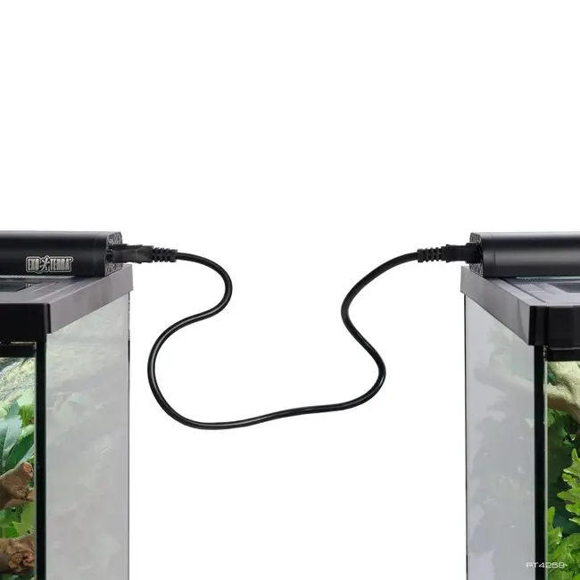 Exo Terra T5 Fixture Connecting Cable 12"/30cm