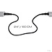 Exo Terra Exo Terra T5 Fixture Connecting Cable 6.5ft/60cm