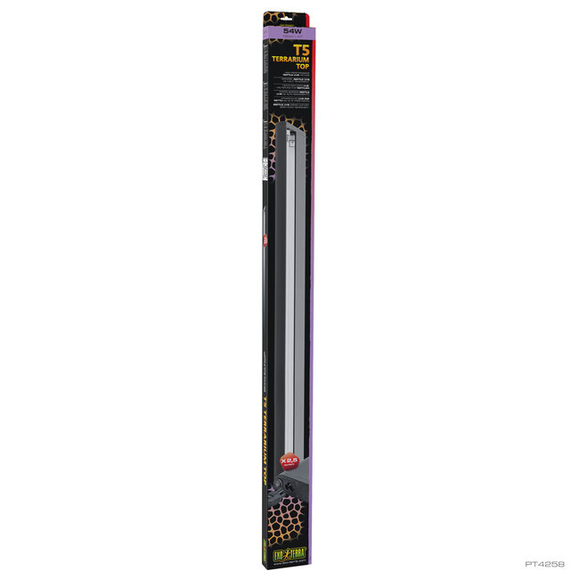 Exo Terra T5HO UVB Fixture (sizes)