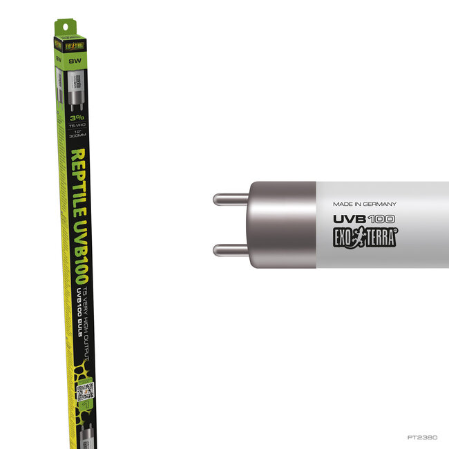 Exo Terra Exo Terra Reptile UVB100 3% T5VHO (sizes)