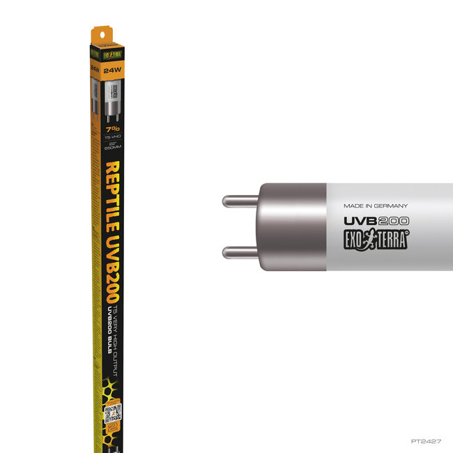 Exo Terra Exo Terra Reptile UVB200 7% T5VHO (sizes)